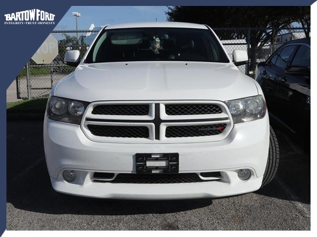 Pre Owned 2013 Dodge Durango R T In Bartow T14121pa Bartow Ford