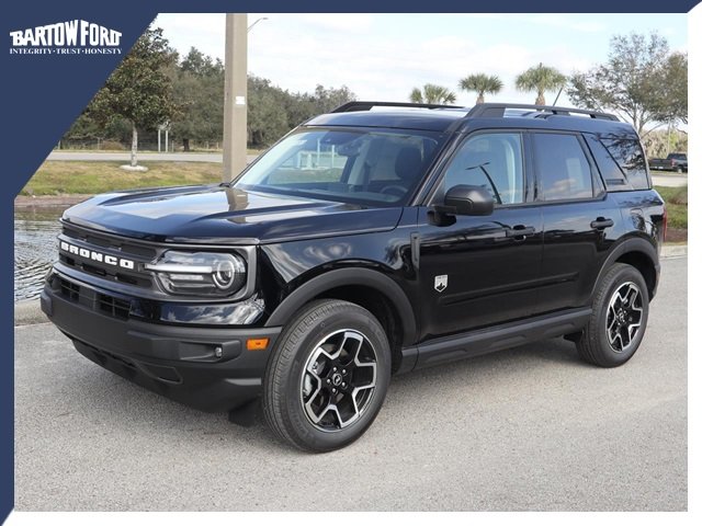 New 2021 Ford BRONCO SPORT Big Bend in Bartow #Z8897 ...
