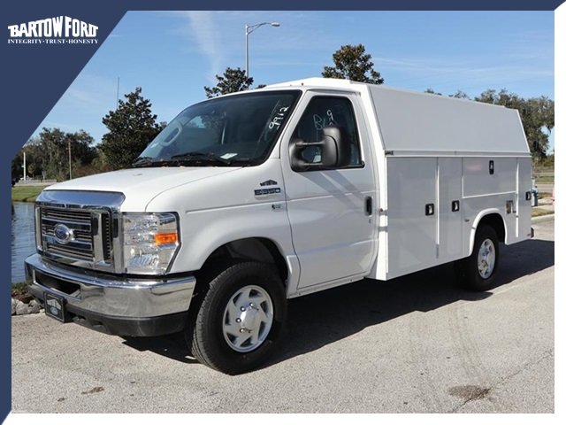ford econoline cutaway