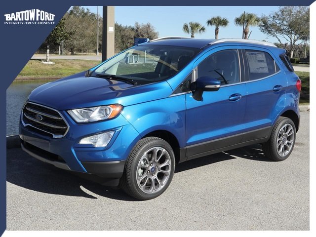 New 2021 Ford Ecosport Titanium In Bartow Z0251 Bartow Ford A road test review of the 2012 ford focus titanium compact sedan. 2021 ford ecosport titanium