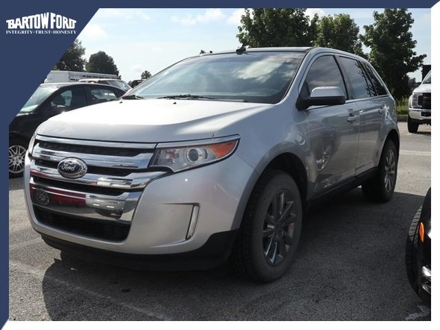 Pre Owned 2012 Ford Edge Limited In Bartow C14112pa Bartow Ford