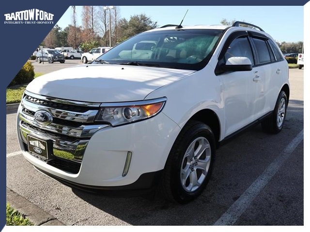 Pre Owned 2014 Ford Edge Sel In Bartow Wa9593b Bartow Ford