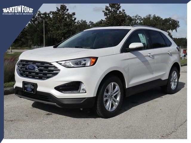 New 2019 Ford Edge Sel In Bartow X7492 Bartow Ford