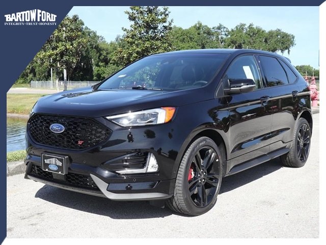 New 2019 Ford Edge St In Bartow X7185 Bartow Ford