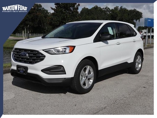 New 2019 Ford Edge Se In Bartow Xa0281 Bartow Ford