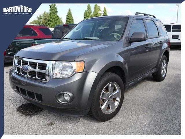 Pre-Owned 2012 Ford Escape XLT in Bartow ##W8954A | Bartow Ford