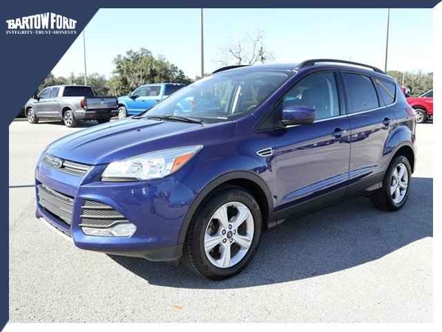Pre-Owned 2014 Ford Escape SE in Bartow ##Y7578A | Bartow Ford