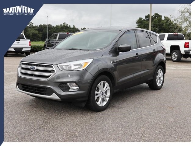 Pre Owned 2017 Ford Escape Se In Bartow X5517a Bartow Ford