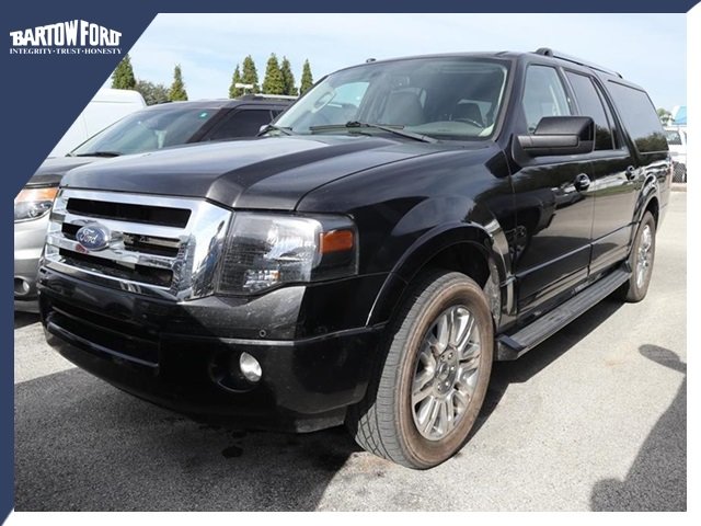 Pre Owned 2012 Ford Expedition El Limited In Bartow W2551a Bartow Ford