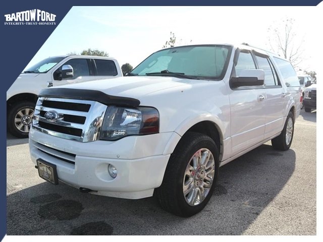 Pre Owned 2012 Ford Expedition El Limited In Bartow W9003a Bartow Ford
