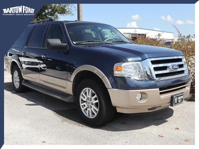 Pre Owned 2014 Ford Expedition El Xlt In Bartow T14293pa Bartow Ford