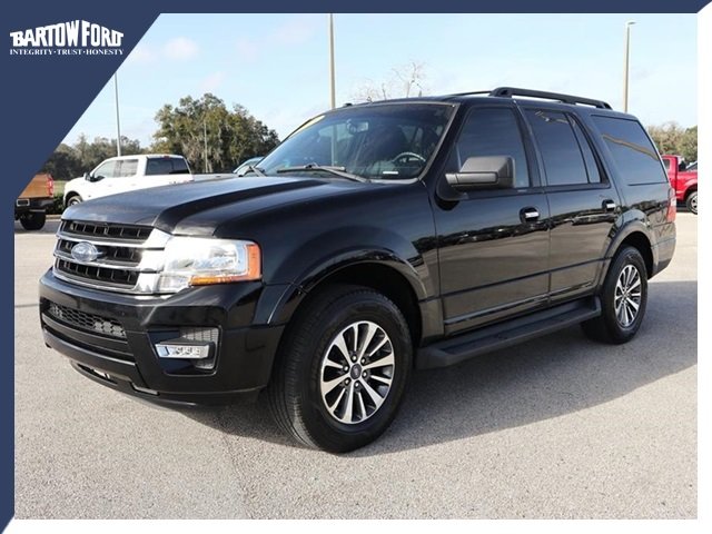 Pre Owned 2016 Ford Expedition Xlt In Bartow X7814a Bartow Ford