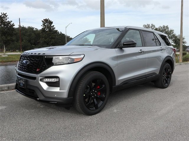 New 2021 Ford Explorer ST in Bartow #Z2378 | Bartow Ford