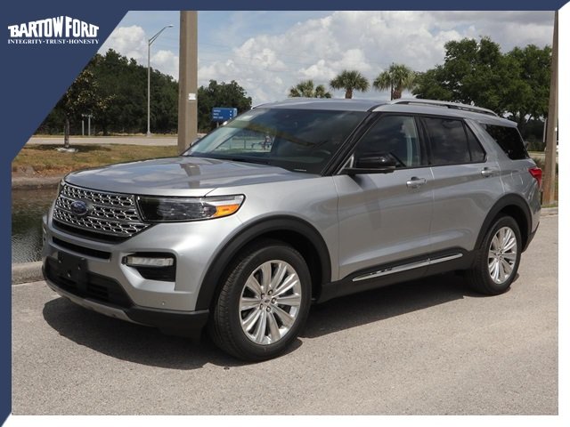New 21 Ford Explorer Limited In Bartow Z3010 Bartow Ford New 21 Ford Explorer Limited In Bartow Z3010 Bartow Ford