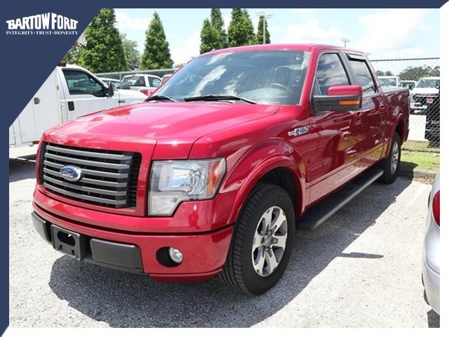 Pre Owned 2010 Ford F 150 In Bartow W2292a Bartow Ford