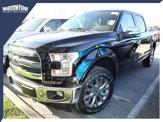 Pre Owned 2017 Ford F 150 Lariat In Bartow T15388p Bartow Ford