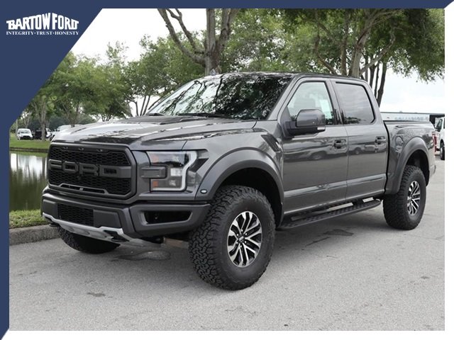 New 2019 Ford F 150 Raptor In Bartow Xa7297 Bartow Ford