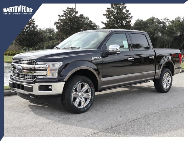 New 2020 Ford F 150 Lariat In Bartow Y8268 Bartow Ford