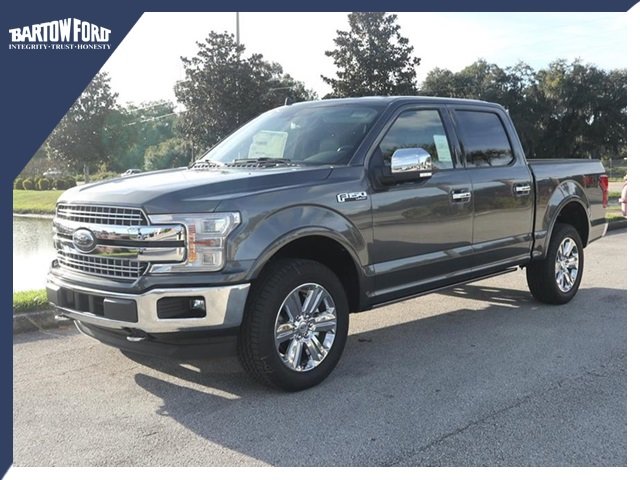 New 2020 Ford F 150 Lariat In Bartow Y8269 Bartow Ford