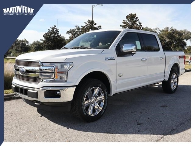 New 2020 Ford F-150 King Ranch in Bartow #Y6082 | Bartow Ford