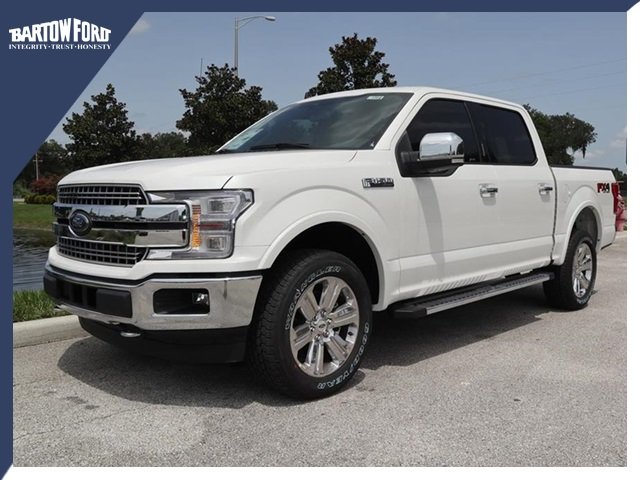 New 2020 Ford F 150 Lariat In Bartow Y2659 Bartow Ford