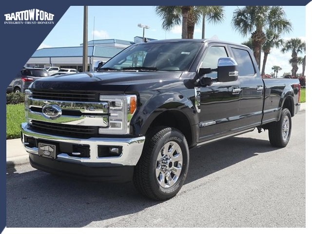 New 2019 Ford F 250sd King Ranch In Bartow X6329 Bartow Ford
