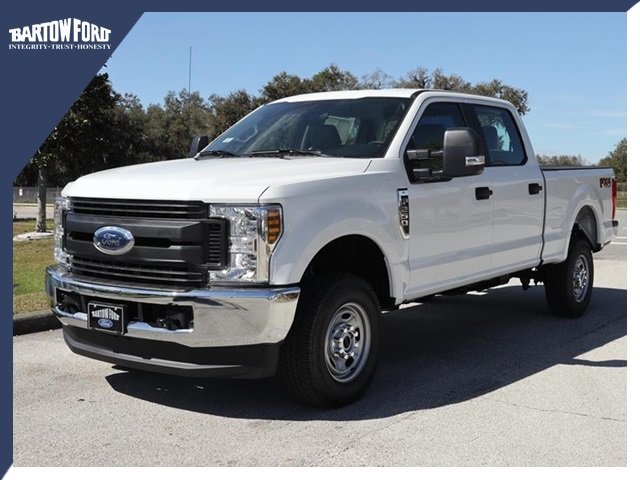 New 2019 Ford F 250sd Xl In Bartow Xa0503 Bartow Ford