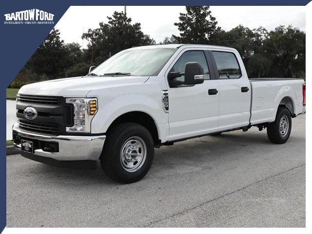New 2019 Ford F 250sd Xl In Bartow X6236 Bartow Ford