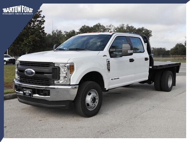 New 2019 Ford F 350sd In Bartow X6034 Bartow Ford