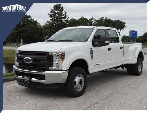 New 2019 Ford F 350sd Xl In Bartow X1572 Bartow Ford