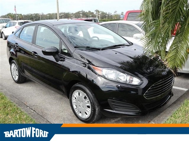 Pre Owned 2016 Ford Fiesta S In Bartow W5022x Bartow Ford