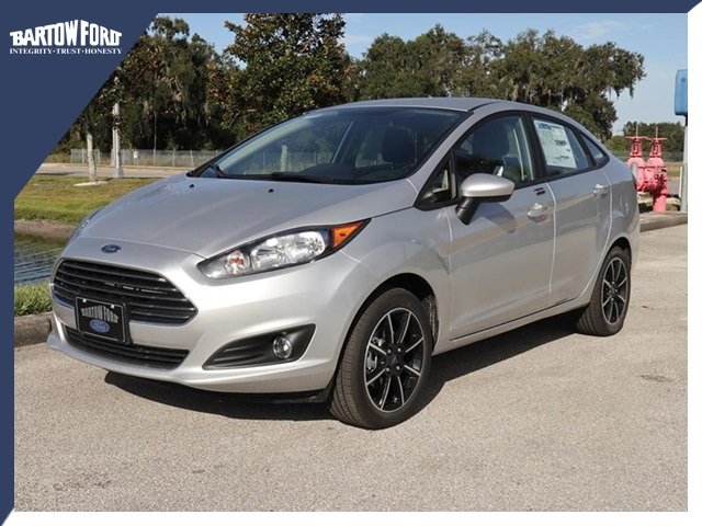 2018 Ford Fiesta New Safety And Technology Features