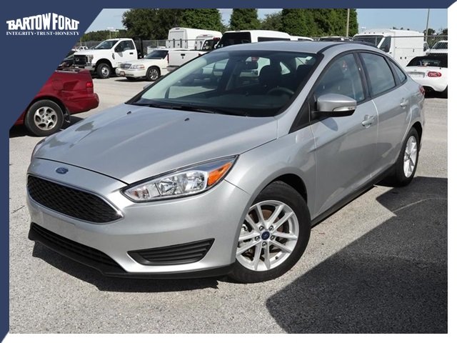 Pre Owned 2017 Ford Focus Se In Bartow C14061p Bartow Ford