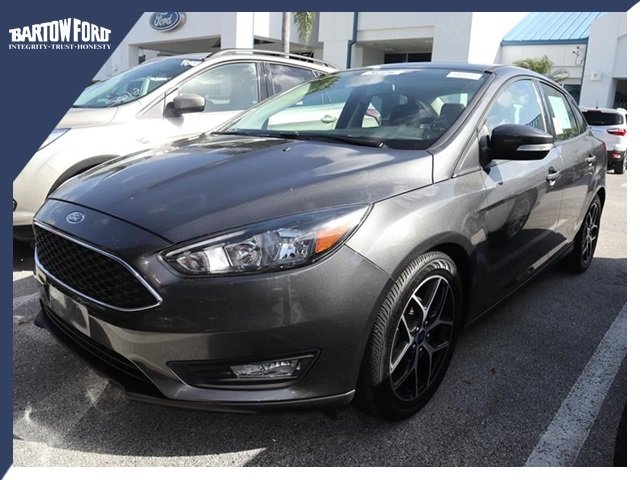Pre Owned 2018 Ford Focus Sel In Bartow C14722p Bartow Ford
