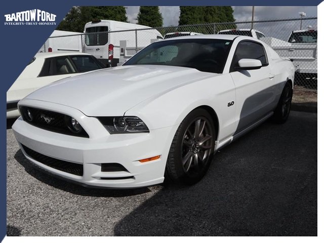 Pre Owned 2014 Ford Mustang Gt In Bartow X1140d Bartow Ford
