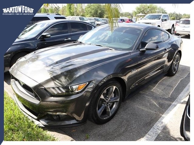 Pre Owned 2015 Ford Mustang Gt In Bartow W9538a Bartow Ford