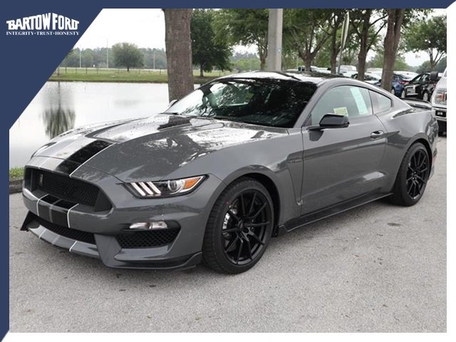 New 2018 Ford Mustang Shelby Gt350 In Bartow Wa1226