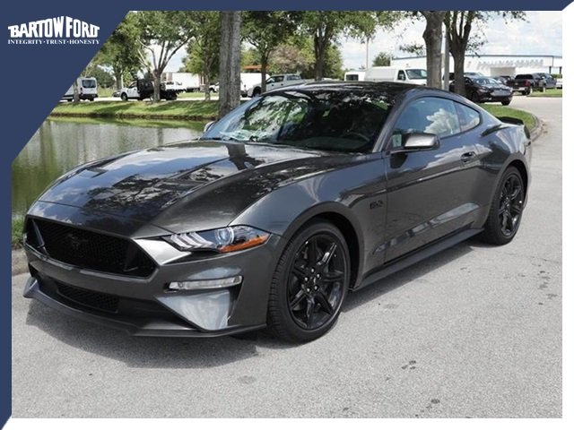 New 2018 Ford Mustang Gt In Bartow Wa5168 Bartow Ford