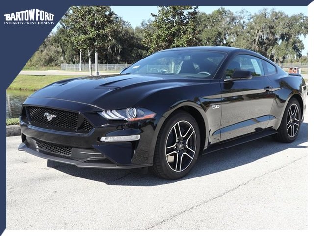 New 2019 Ford Mustang Gt In Bartow Xa9621 Bartow Ford