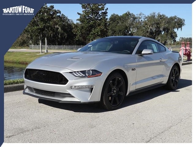 New 2019 Ford Mustang Gt Premium In Bartow X3038 Bartow Ford
