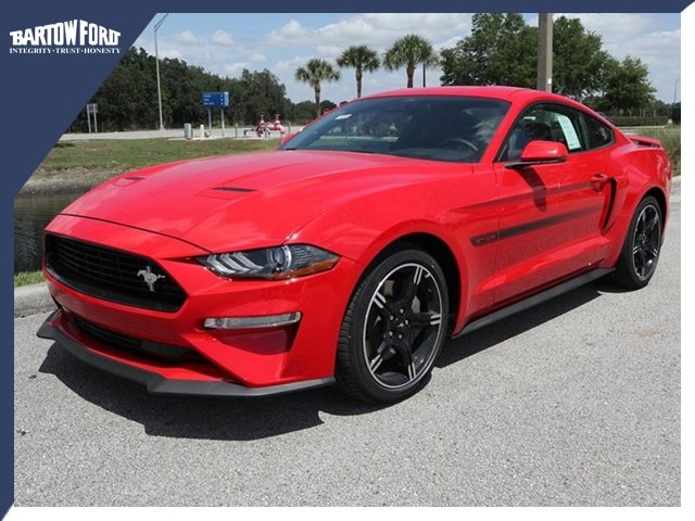 New 2020 Ford Mustang Gt Premium In Bartow Y3858 Bartow Ford