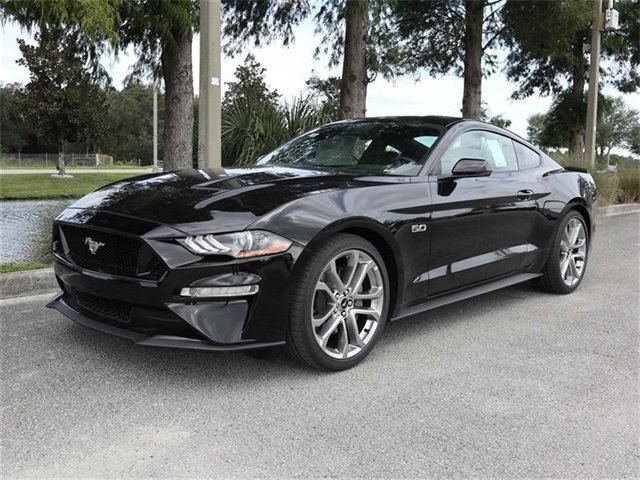 New 2020 Ford Mustang Gt Premium In Bartow Y8135 Bartow Ford