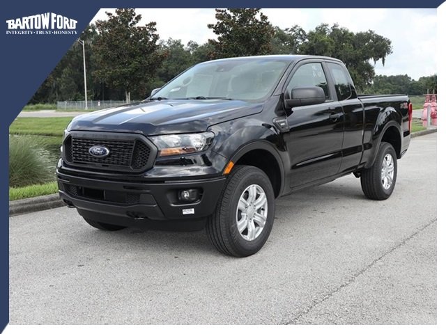 New 2019 Ford Ranger Xl In Bartow X3807 Bartow Ford