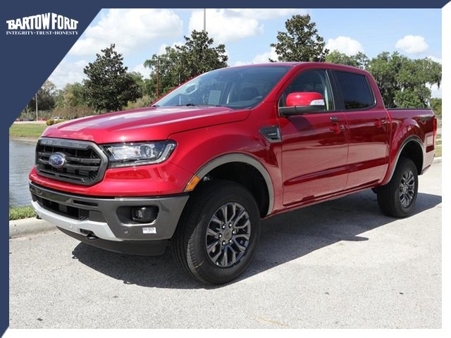 New 2020 Ford Ranger Lariat In Bartow Y3936 Bartow Ford
