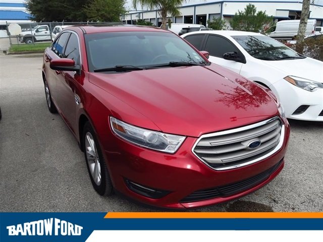 2013 Ford Taurus Review