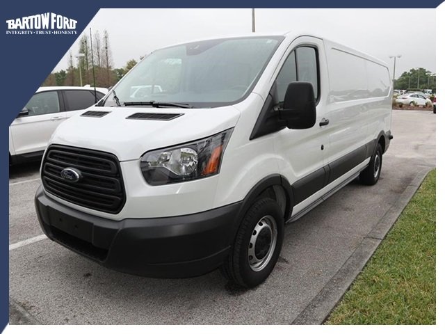 2018 transit 150