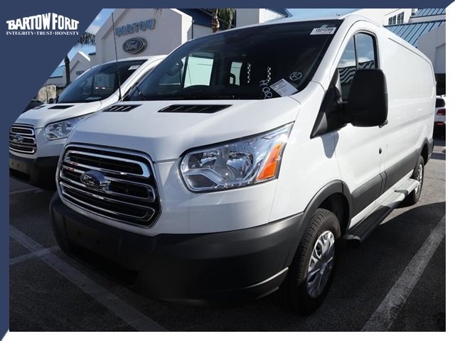 2017 ford transit 250