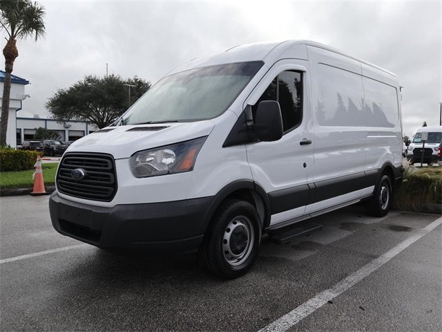 ford 250 transit 2018