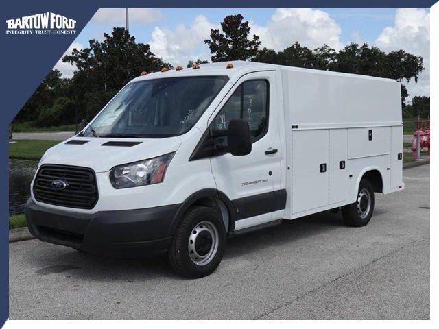 2018 ford transit 350 hd