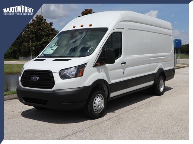 2019 ford transit msrp